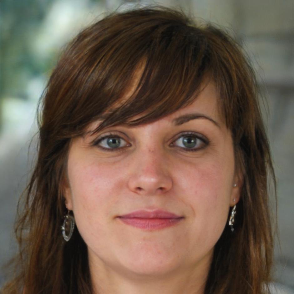 Dr. Sarah Weber, Leitende Forscherin für Budgetpsychologie